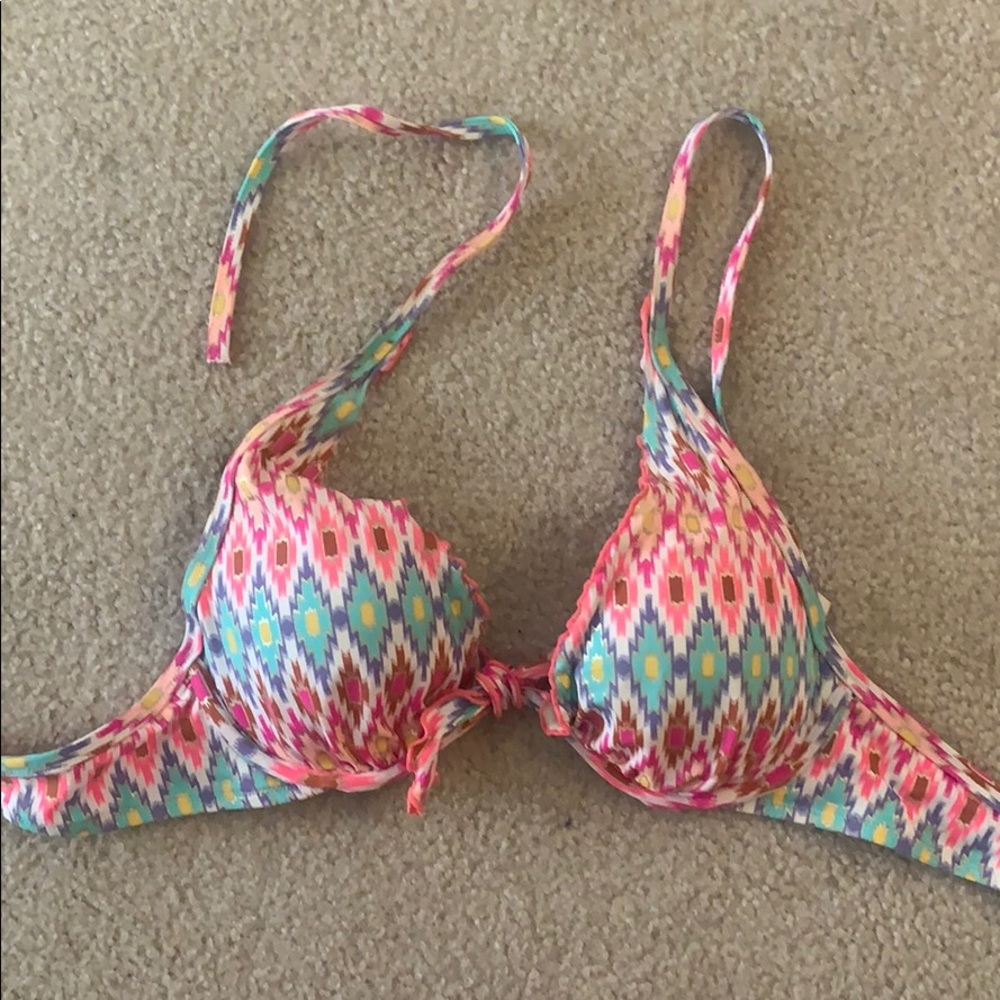 VS swimsuit top